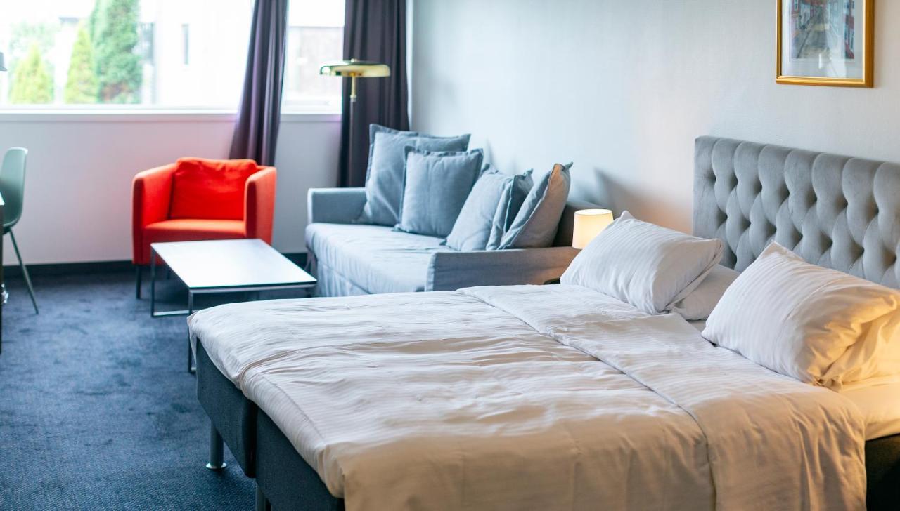 Aiden By Best Western Haugesund Airport Avaldsnes Экстерьер фото