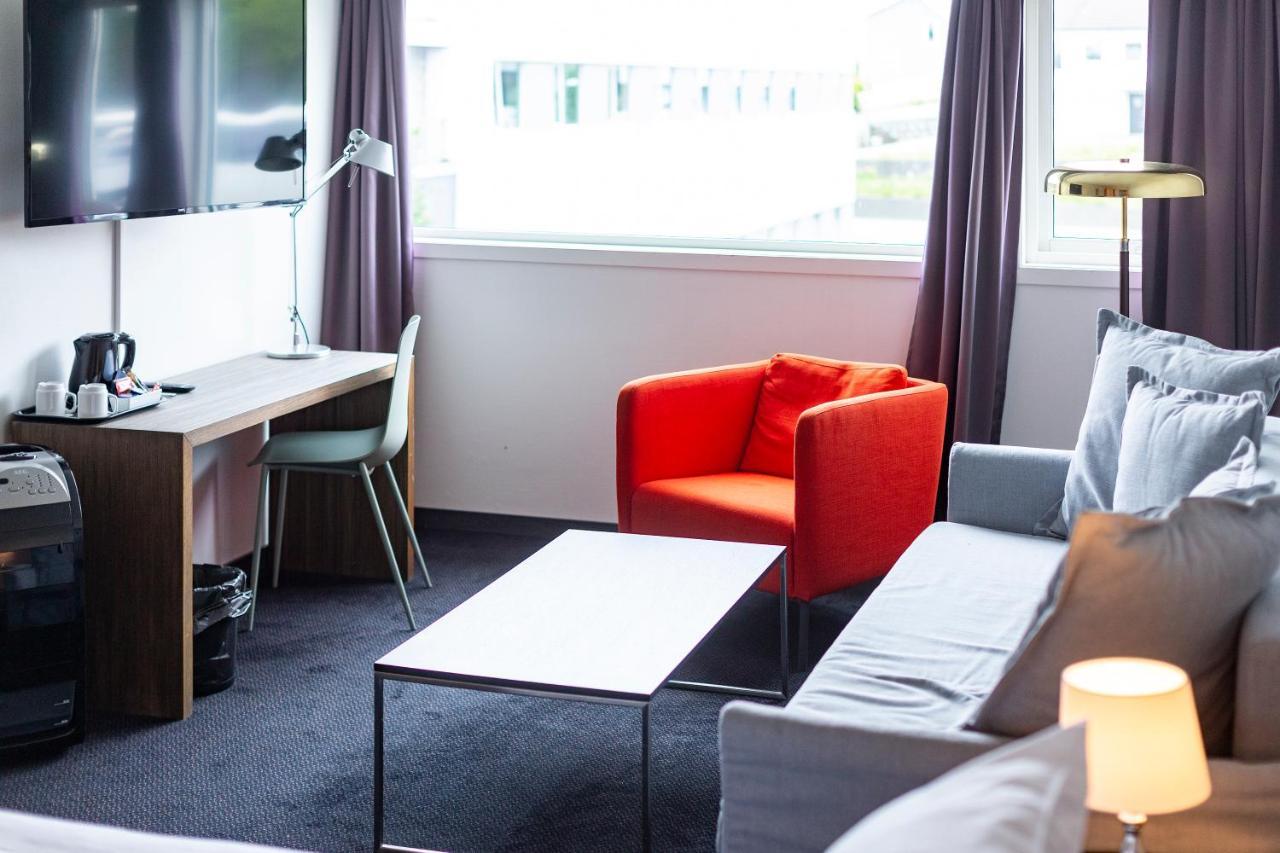Aiden By Best Western Haugesund Airport Avaldsnes Экстерьер фото