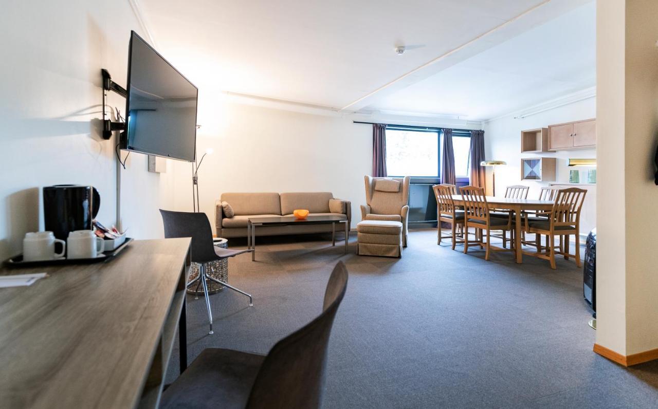 Aiden By Best Western Haugesund Airport Avaldsnes Экстерьер фото