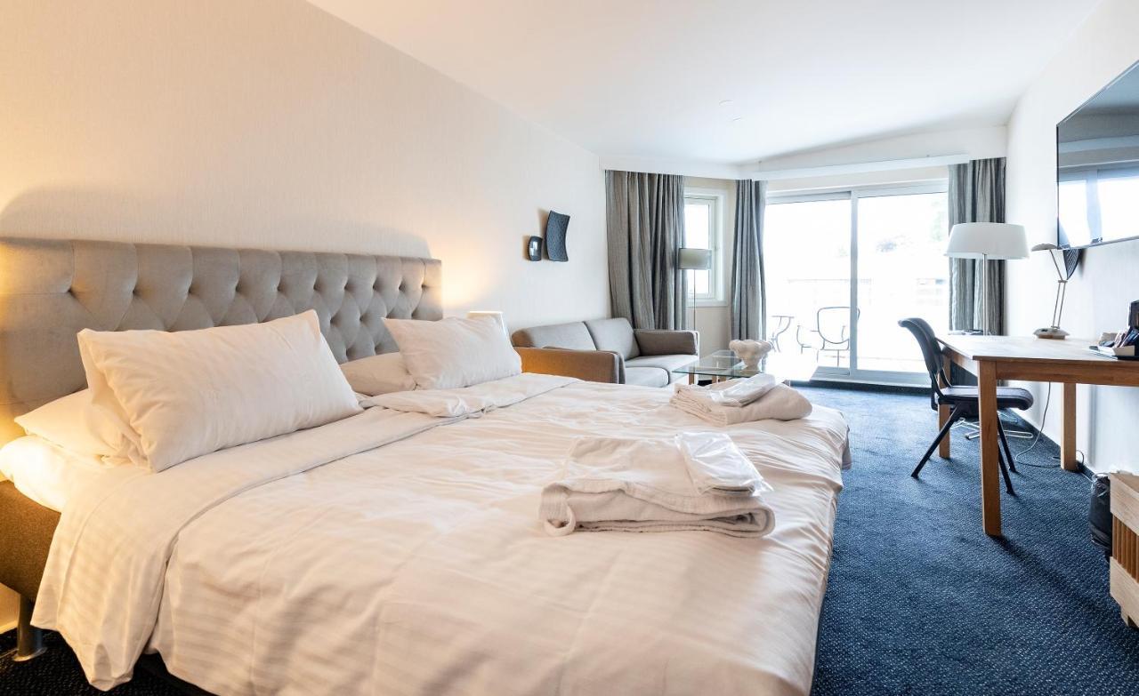 Aiden By Best Western Haugesund Airport Avaldsnes Экстерьер фото