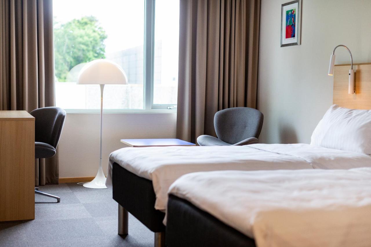 Aiden By Best Western Haugesund Airport Avaldsnes Экстерьер фото
