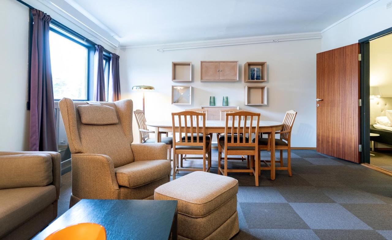 Aiden By Best Western Haugesund Airport Avaldsnes Экстерьер фото