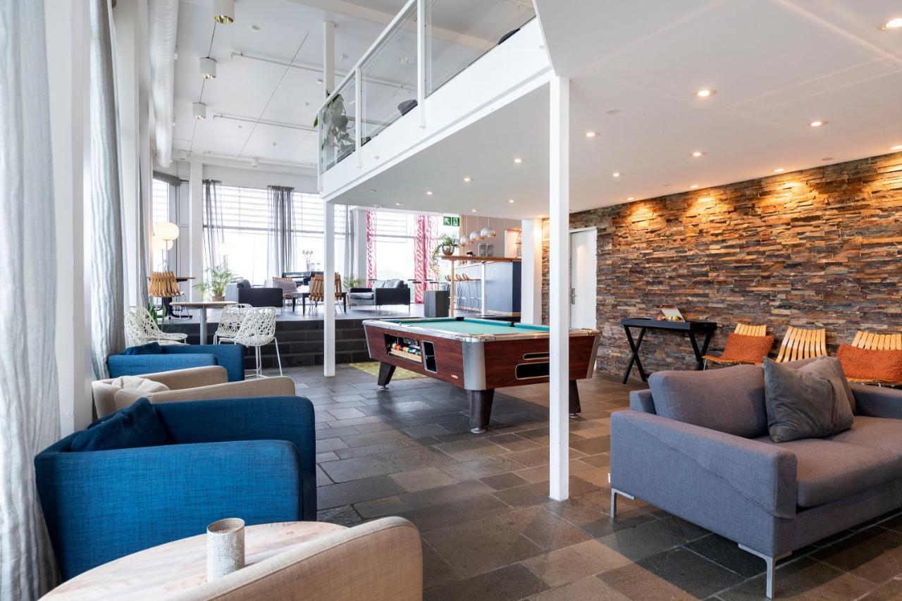 Aiden By Best Western Haugesund Airport Avaldsnes Экстерьер фото