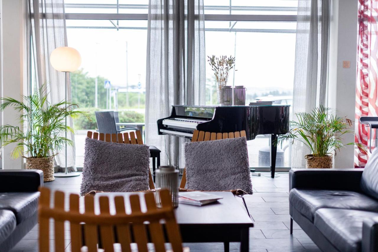 Aiden By Best Western Haugesund Airport Avaldsnes Экстерьер фото