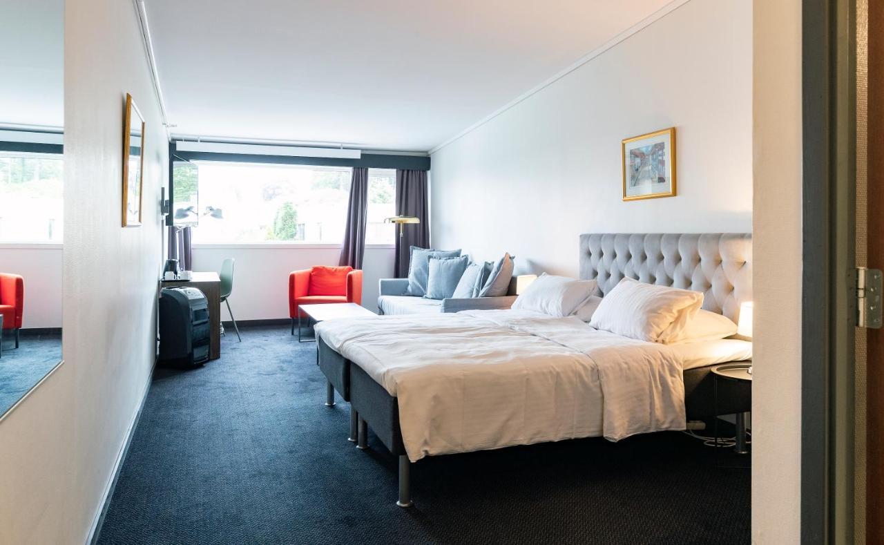 Aiden By Best Western Haugesund Airport Avaldsnes Экстерьер фото