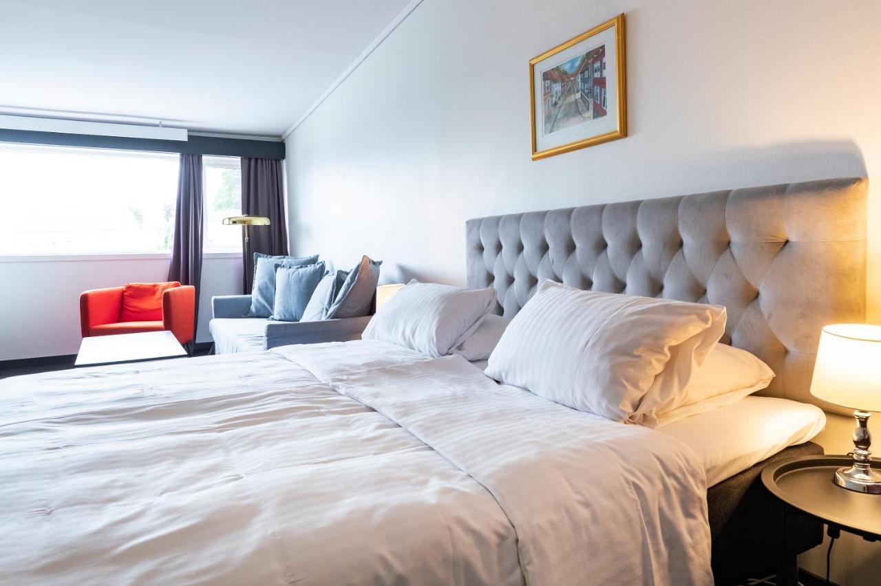 Aiden By Best Western Haugesund Airport Avaldsnes Экстерьер фото