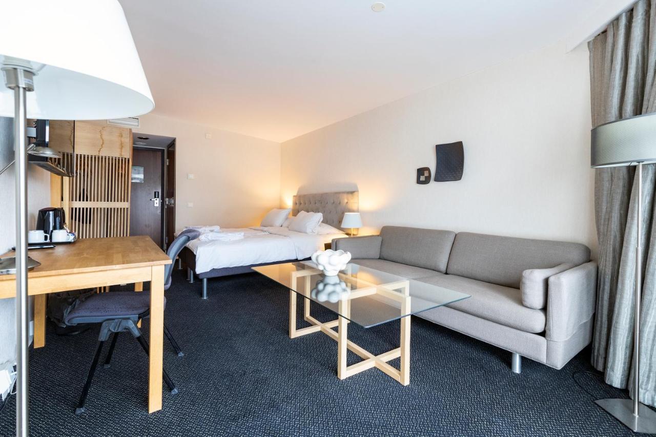 Aiden By Best Western Haugesund Airport Avaldsnes Экстерьер фото