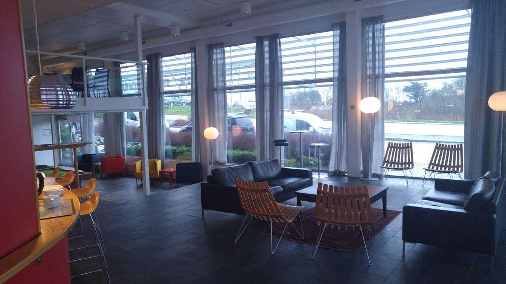 Aiden By Best Western Haugesund Airport Avaldsnes Интерьер фото