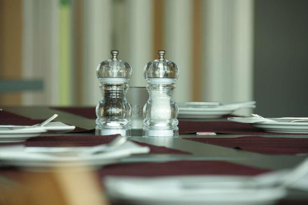Aiden By Best Western Haugesund Airport Avaldsnes Ресторан фото